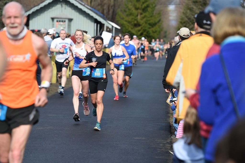 Helderberg to Hudson Half Marathon